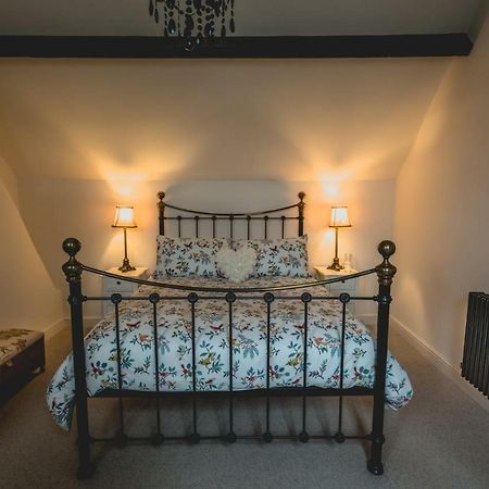 40 Kirkgate Villa Thirsk Exteriör bild
