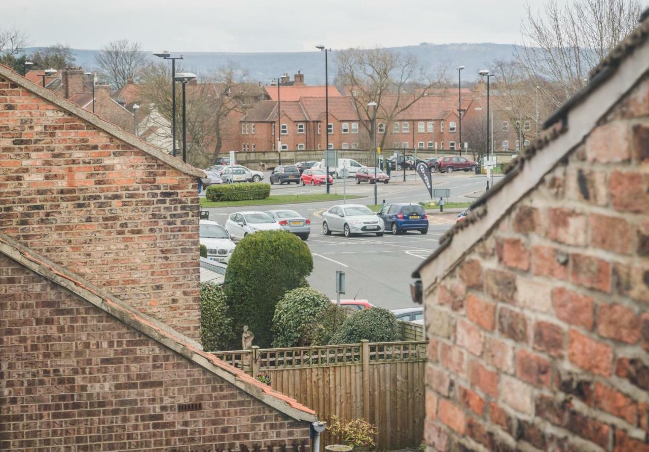 40 Kirkgate Villa Thirsk Exteriör bild