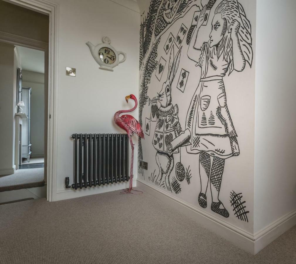 40 Kirkgate Villa Thirsk Exteriör bild